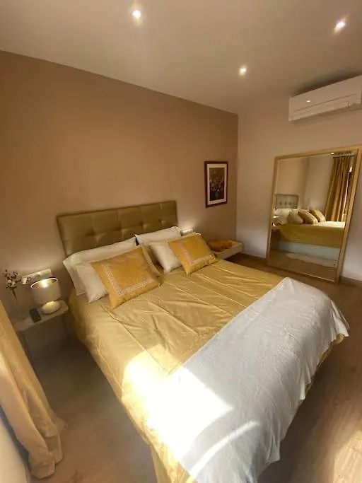 公寓 Casapilaralbaicinbajo Apto Suite 格拉纳达 西班牙